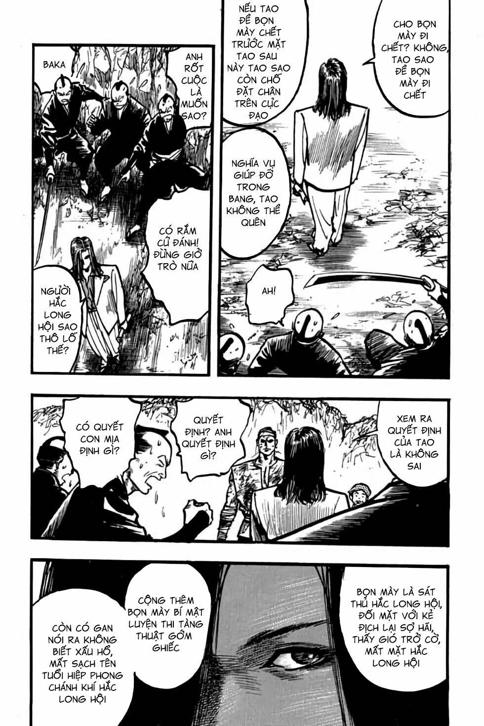 Hiệp Vương Liêu Thiêm Đinh: Chapter 79