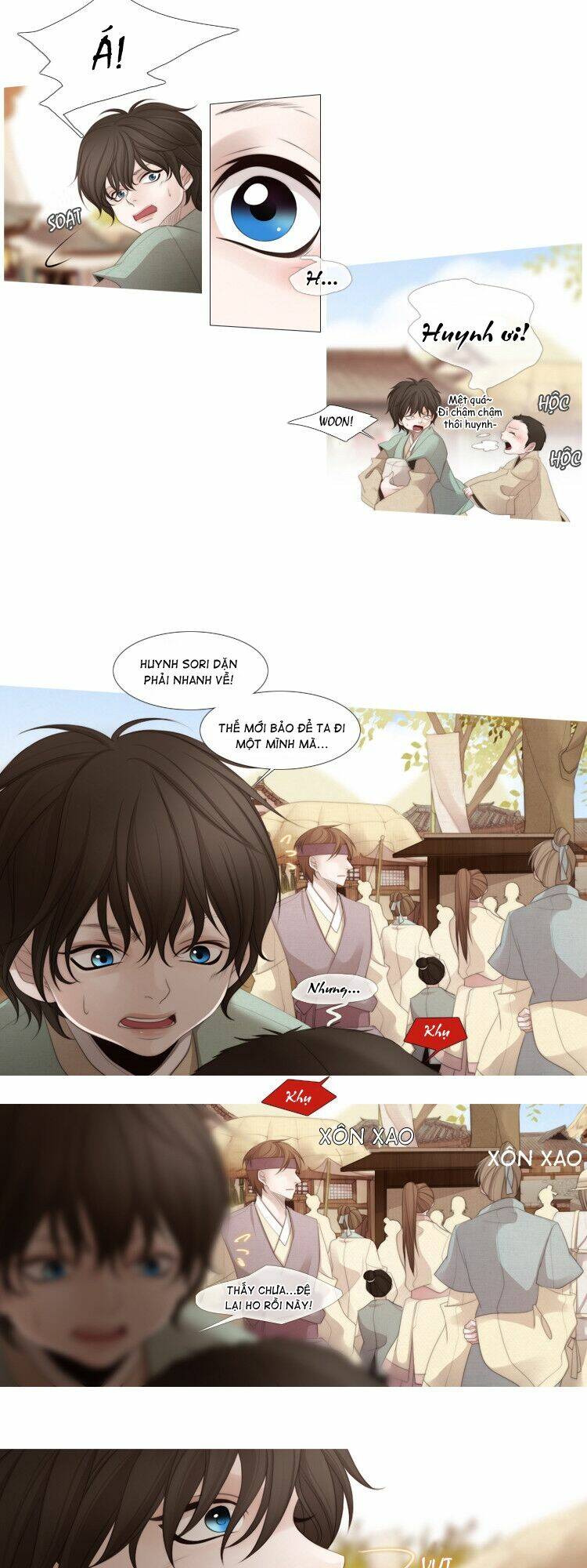 Twelve Nights: Chapter 31