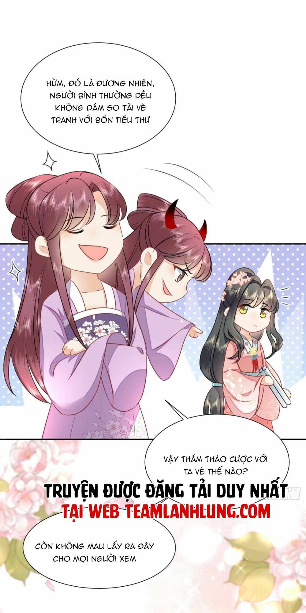 TRỌNG SINH TRỞ LẠI ! TA NHẤT ĐỊNH SẼ BẢO VỆ NÀNG CHU TOÀN !: Chapter 8