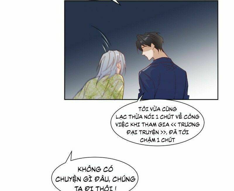 Ảnh Đế Yêu Hồ: Chapter 36