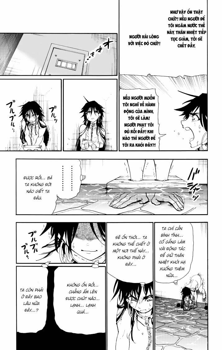 Sinbad No Bouken: Chapter 66