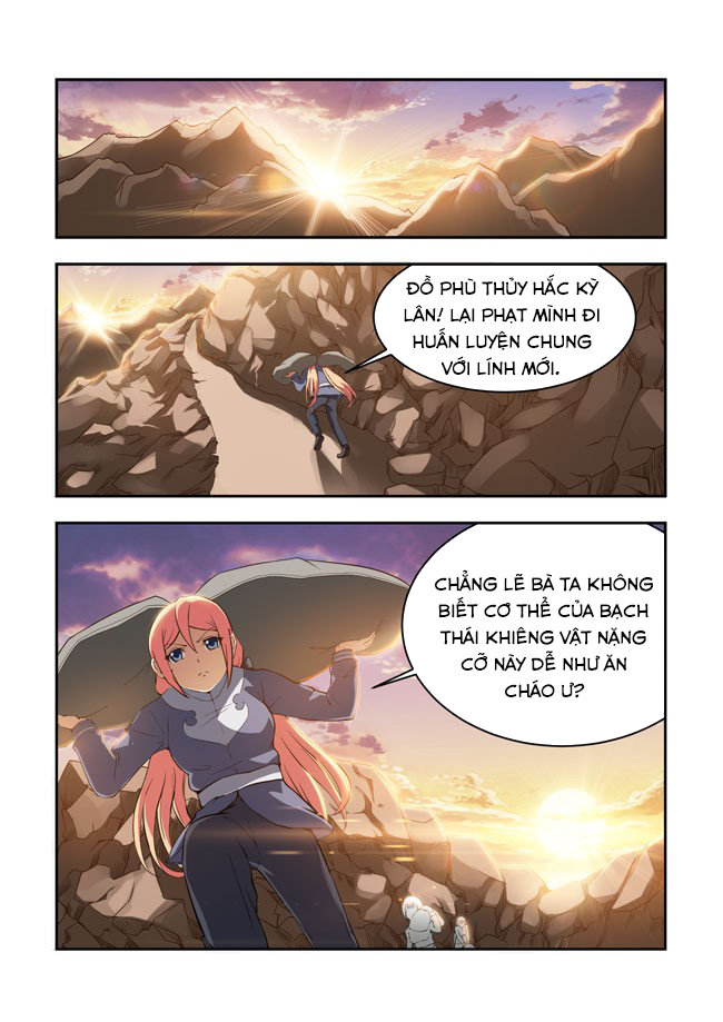 I Am Killer Maid: Chapter 50