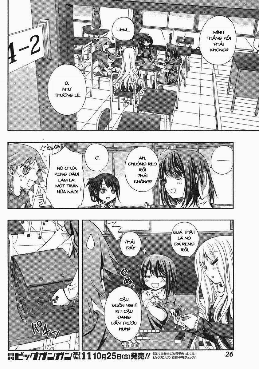 Shinohayu - The Dawn Of Age: Chapter 1