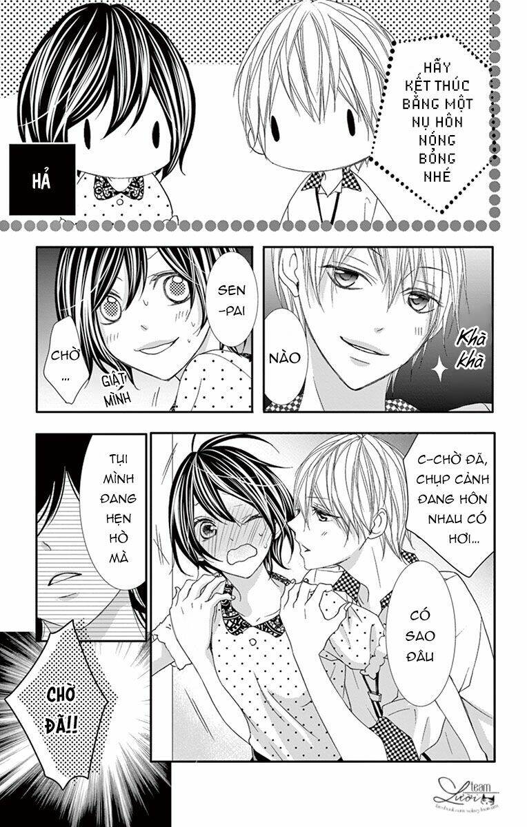 Kaworu-Kun To Hana No Mori: Chapter 7