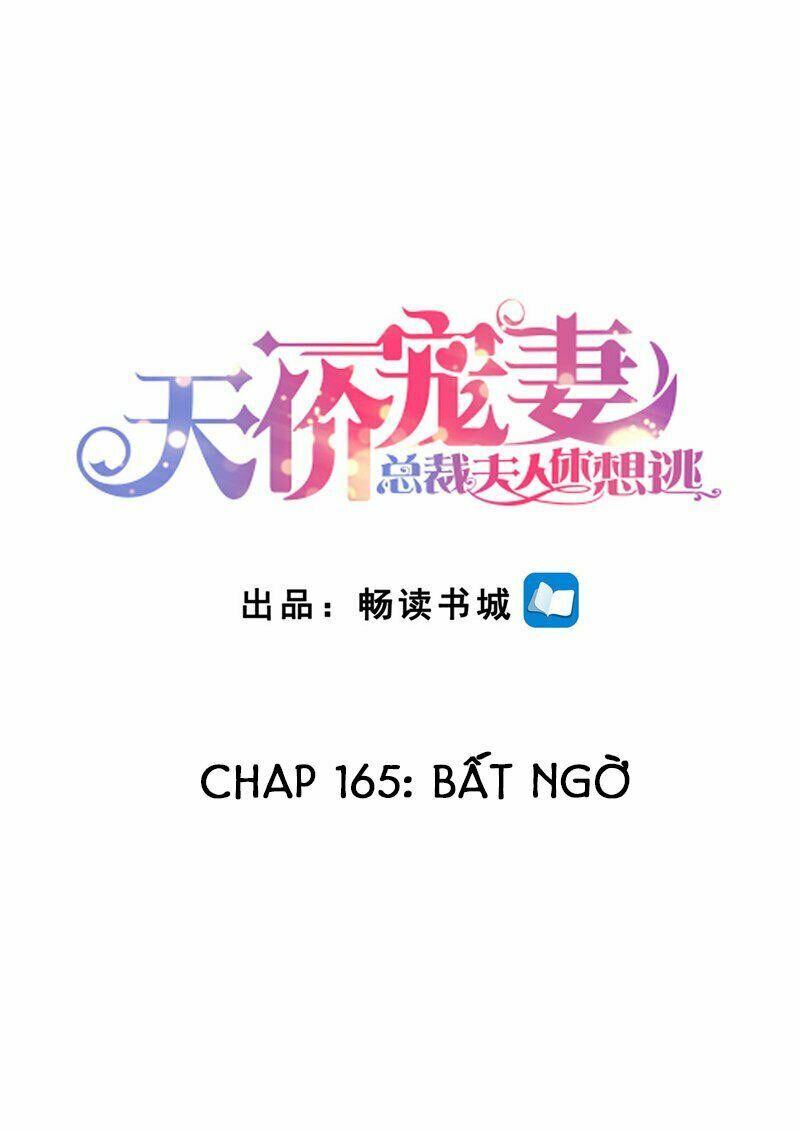 Cưng Chiều Vợ Yêu: Chapter 165