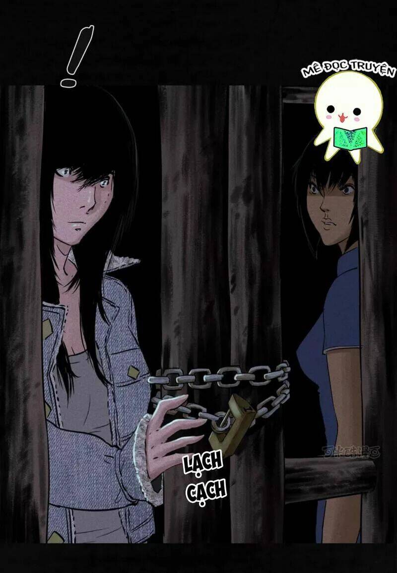 Thành Đô 1995: Chapter 40