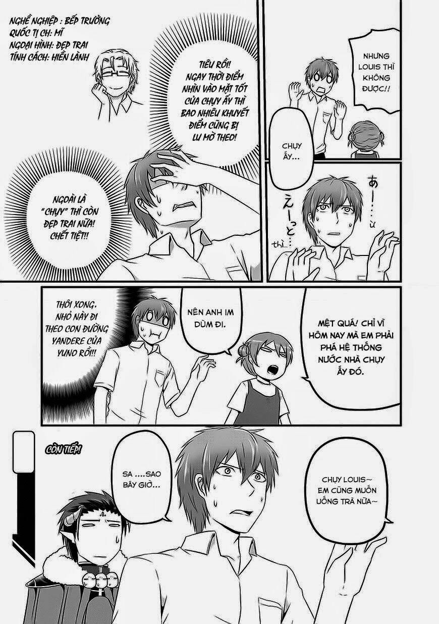 Thú Cưng Của Tôi Là Quỷ Vương: Chapter 16