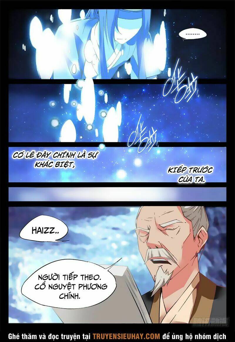 Cổ Chân Nhân: Chapter 6