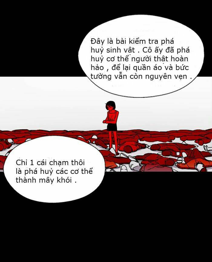 Đôi Mắt Từ Trái Tim: Chapter 18