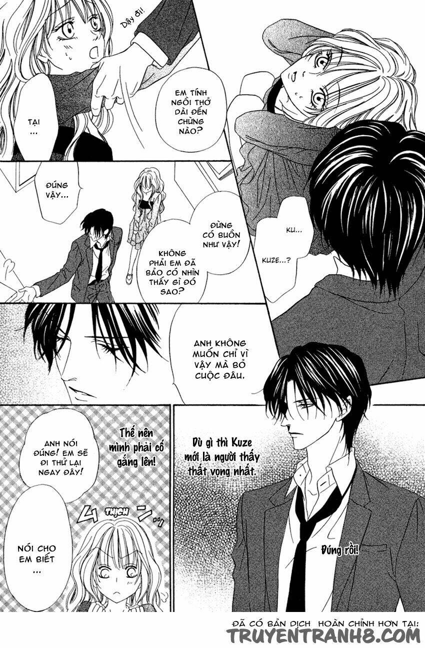 Keishichou Tokuhanka 007: Chapter 20.1