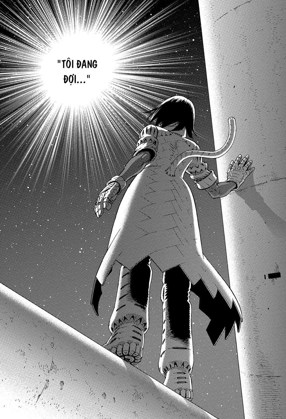 Battle Angel Alita Last Order: Chapter 85