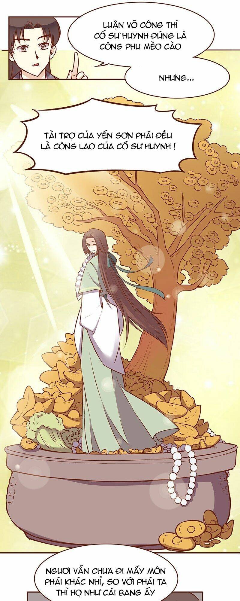 Yến Sơn Phái Và Bách Hoa Môn: Chapter 65