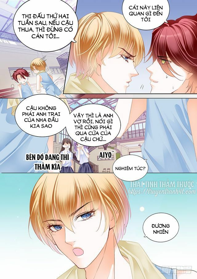 Bá Đạo Tiểu Thúc, Xin Trêu Chọc Vừa Thôi!: Chapter 39