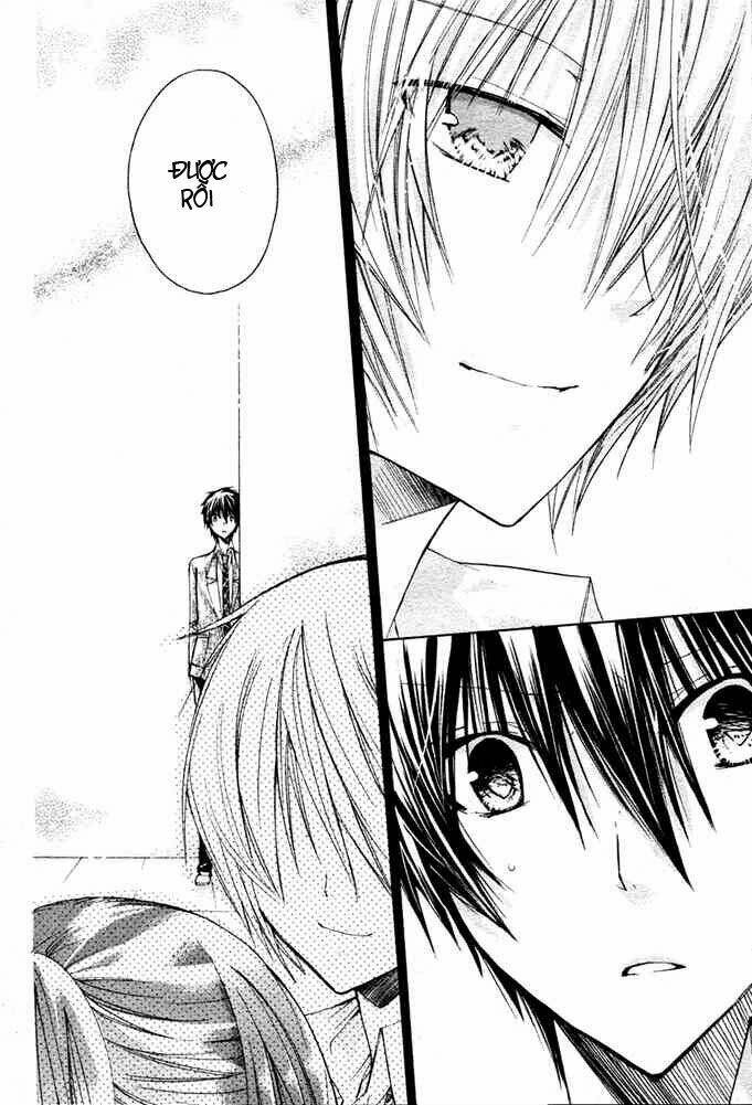 Watashi Ni Xx Shinasai!: Chapter 9