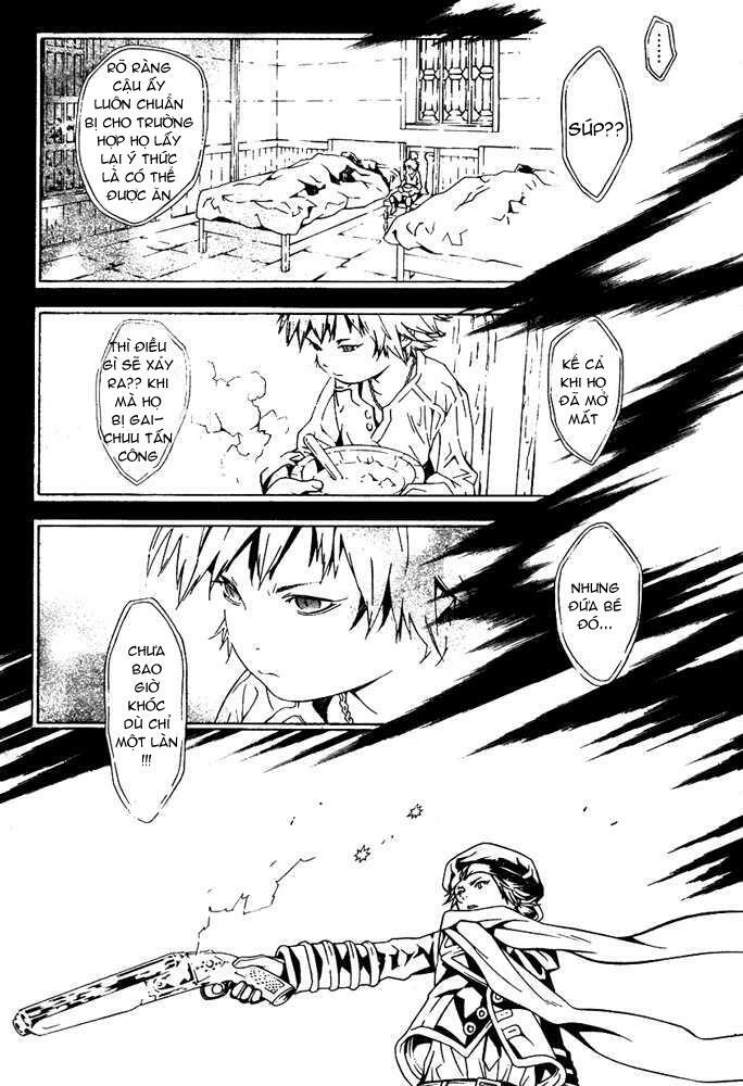 Ong Đưa Thư: Chapter 15