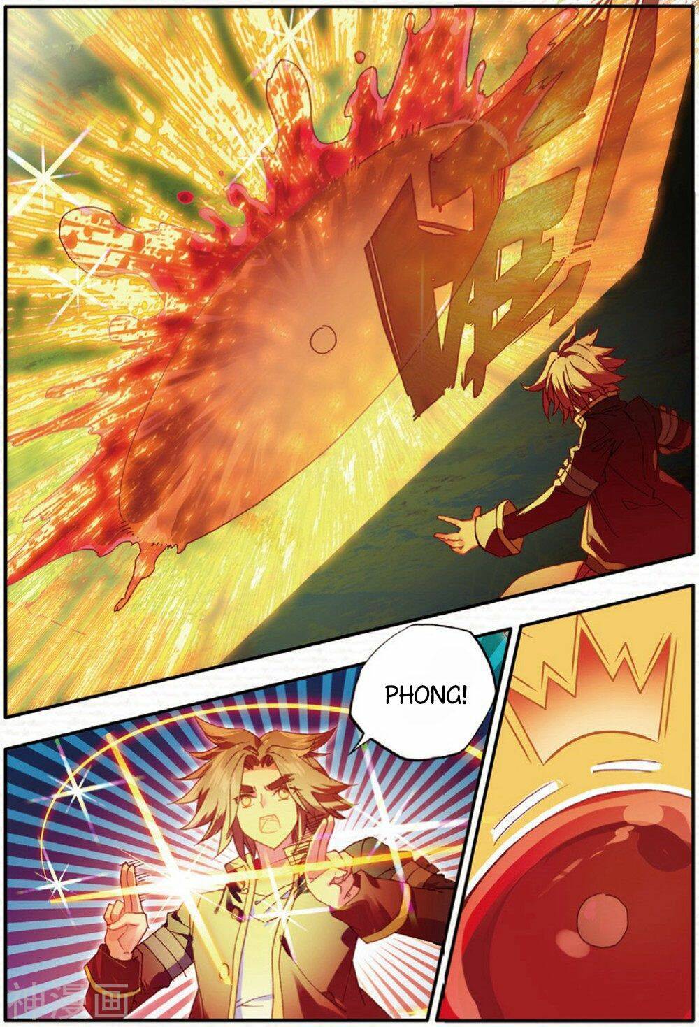 Xích Hoàng Truyền Kỳ: Chapter 100