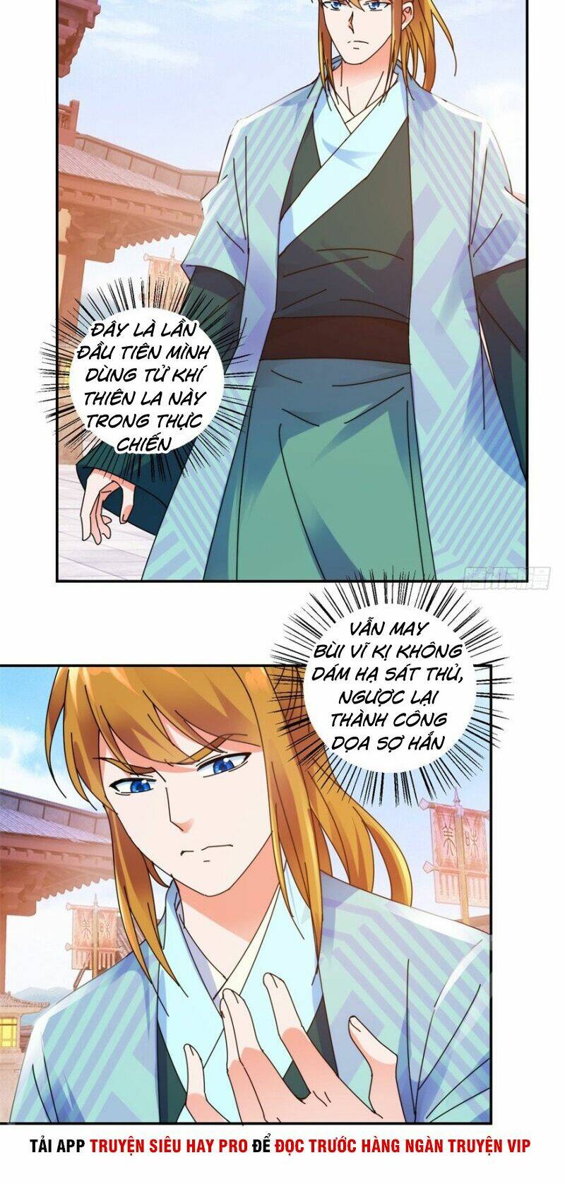 Sử Thượng Đệ Nhất Chưởng Môn: Chapter 113