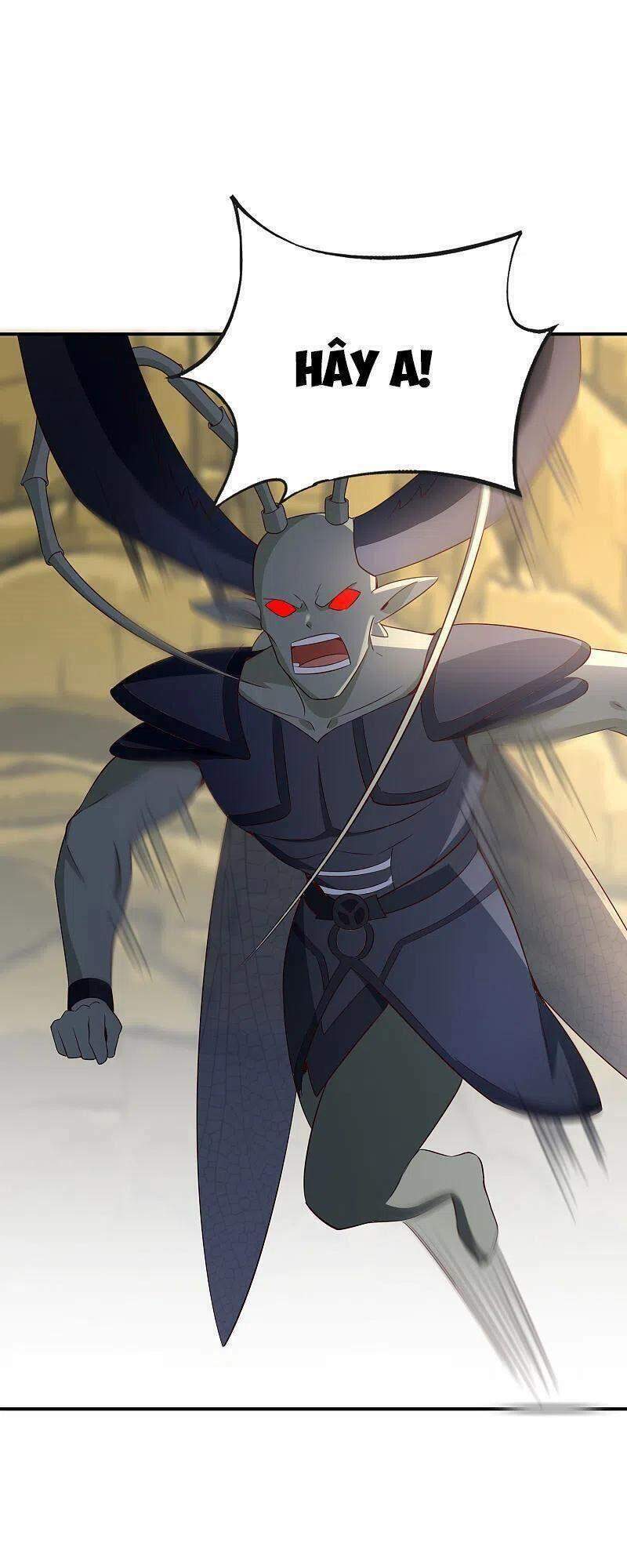 Vòng Bạn Bè Mạnh Nhất Của Tiên Giới: Chapter 156