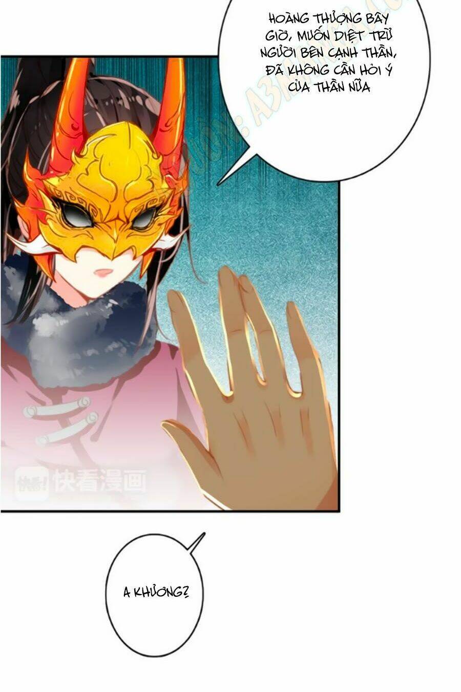 Mỹ Nhân Làm Tướng: Chapter 22