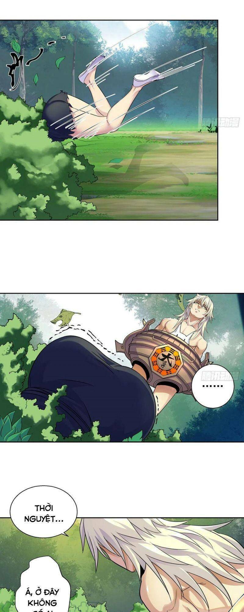 Ta Là Đại Hoàn Đan: Chapter 24