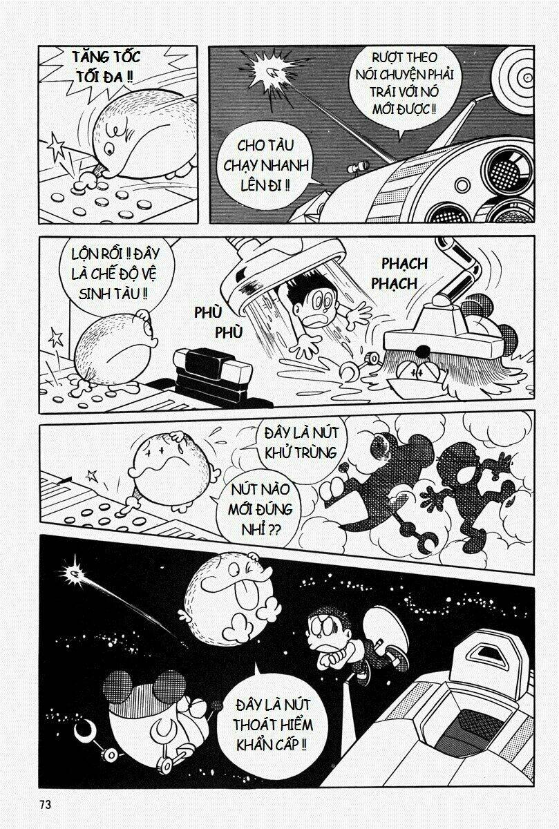 [Remake] Mojako: Chapter 4