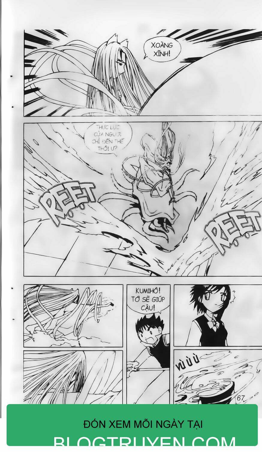 Shin Gumiho - Hội Pháp Sư: Chapter 27.2