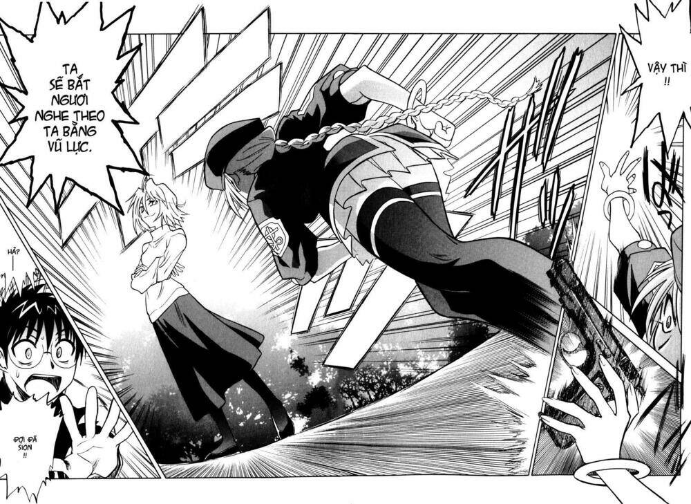 Melty Blood: Chapter 8