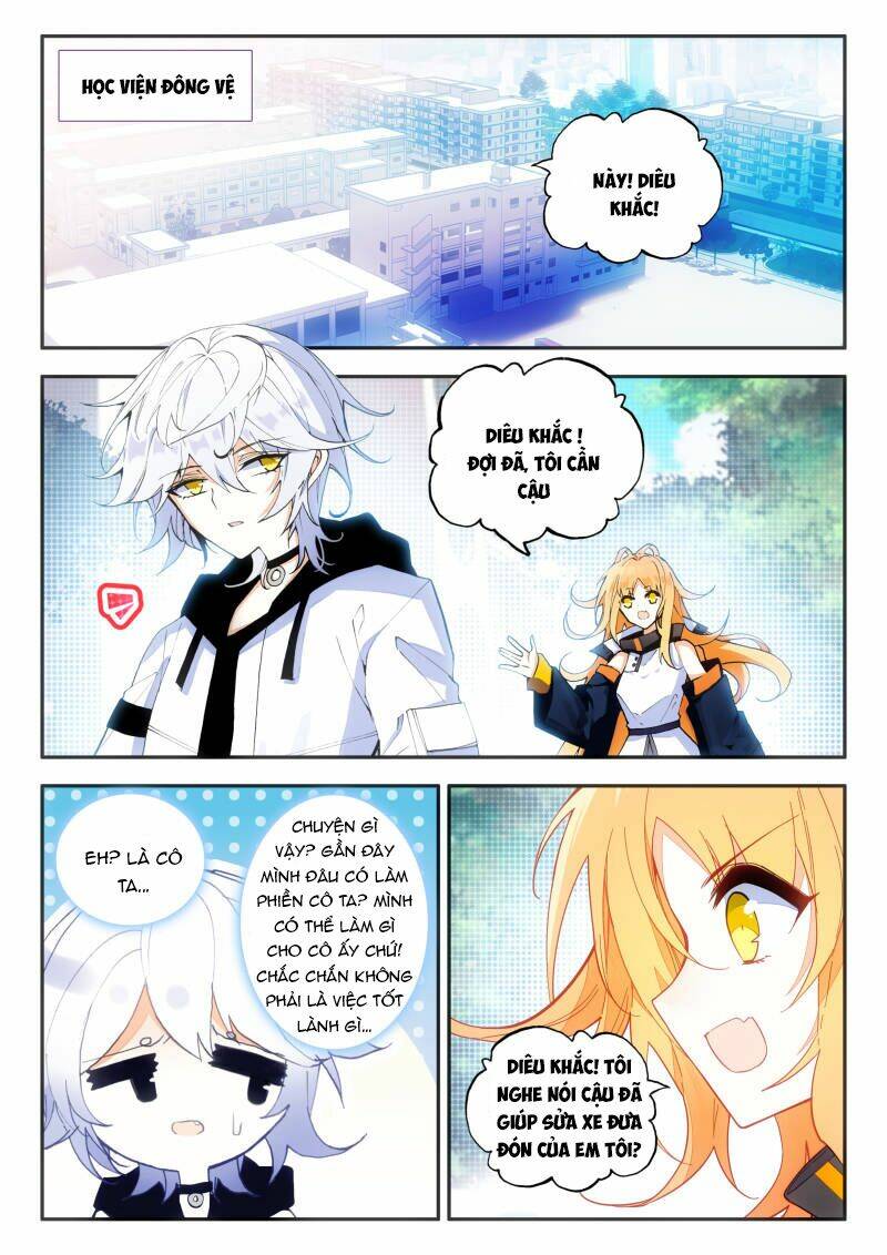 Tạp Đồ: Chapter 74