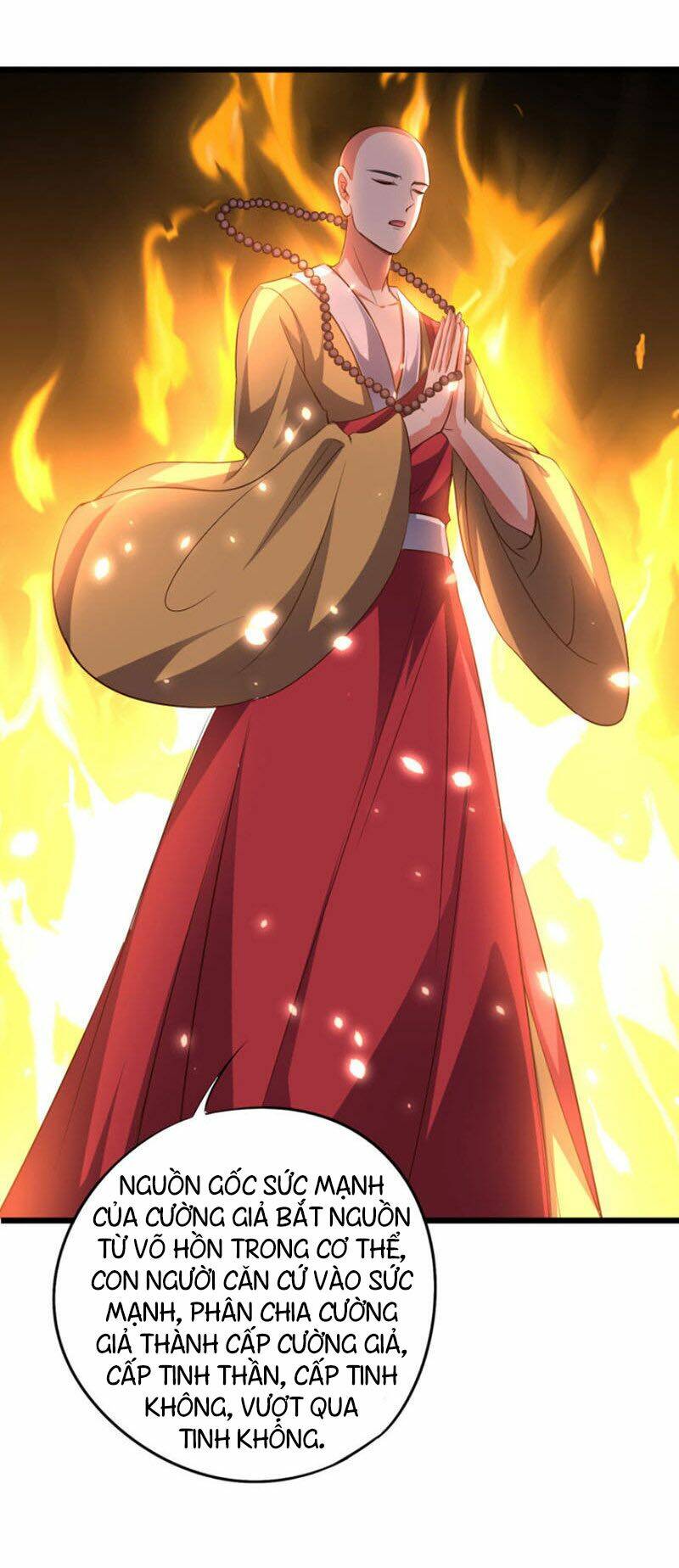 Phục Thiên Thánh Chủ: Chapter 50