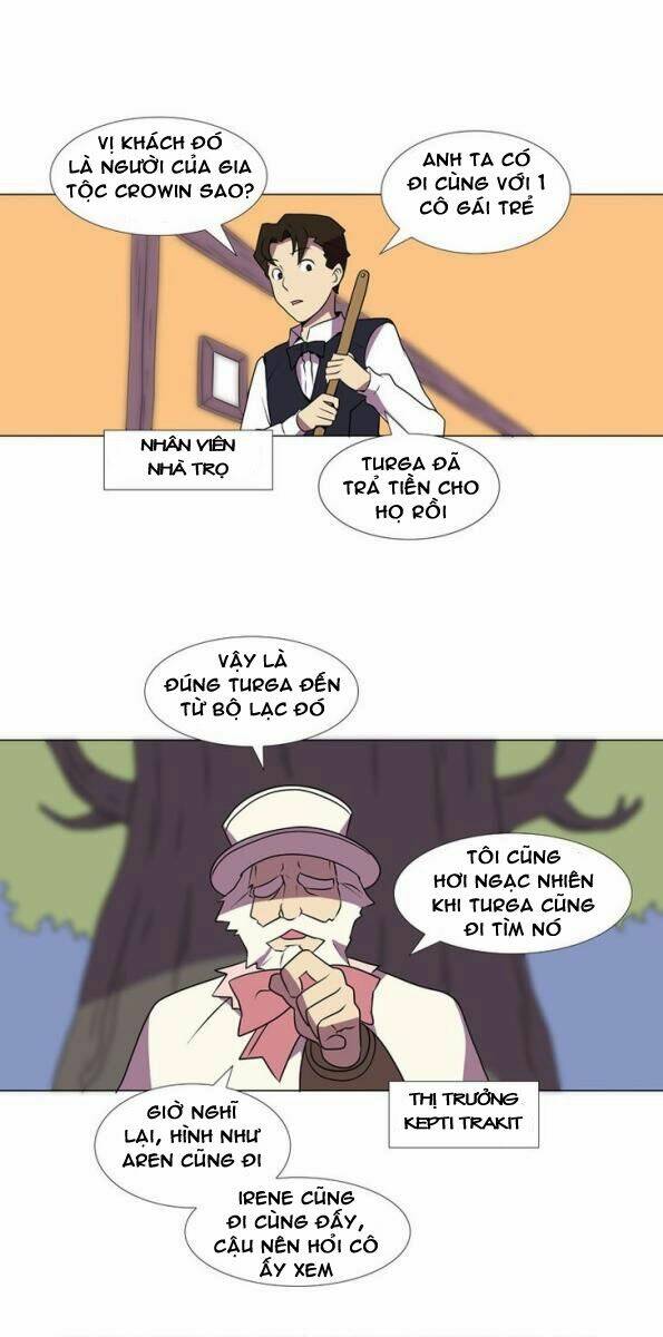 Lime Odyssey: The Chronicles of ORTA: Chapter 8