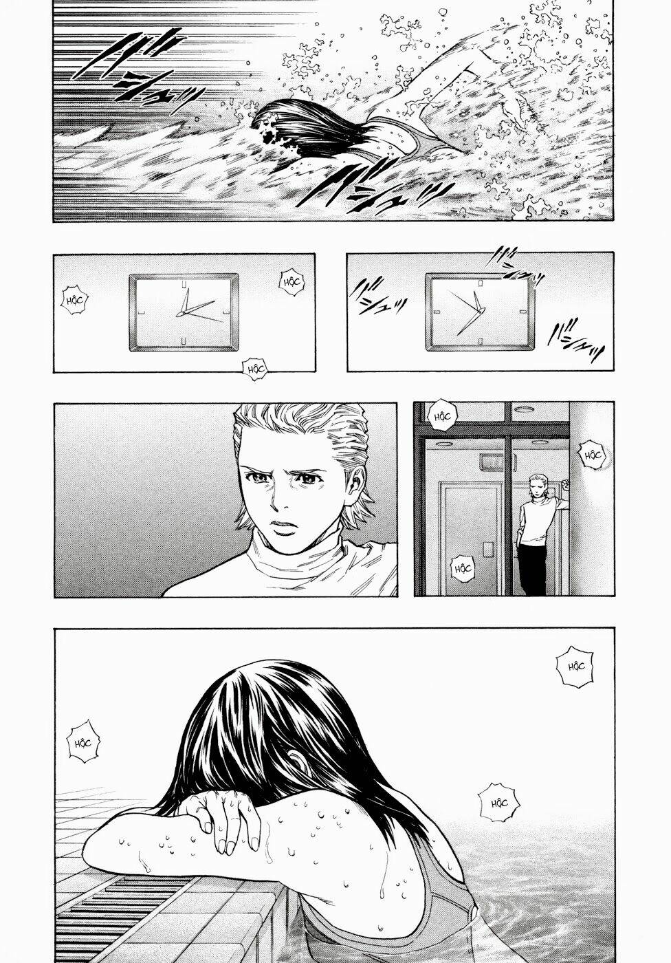 Zetman: Chapter 118