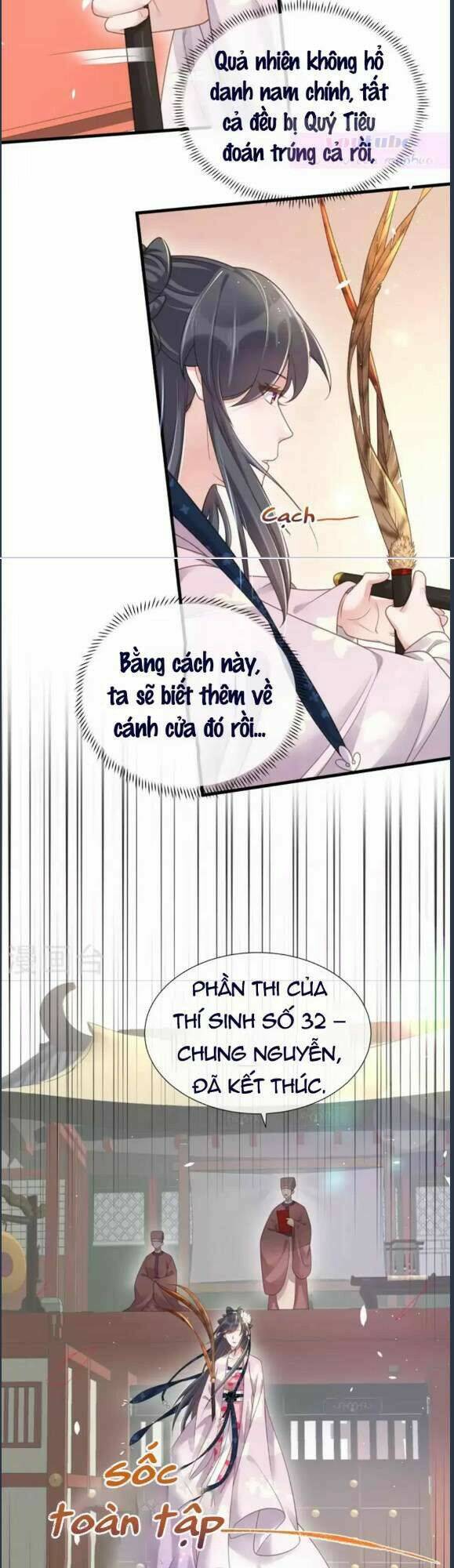 Nhật Kí Học Tập Của Hắc Liên Hoa: Chapter 64