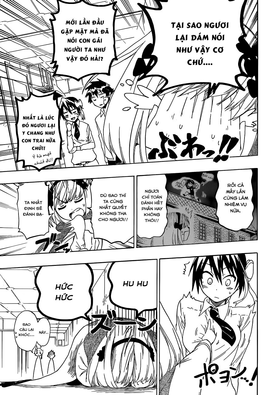Tình Yêu Ngang Trái: Chapter 54