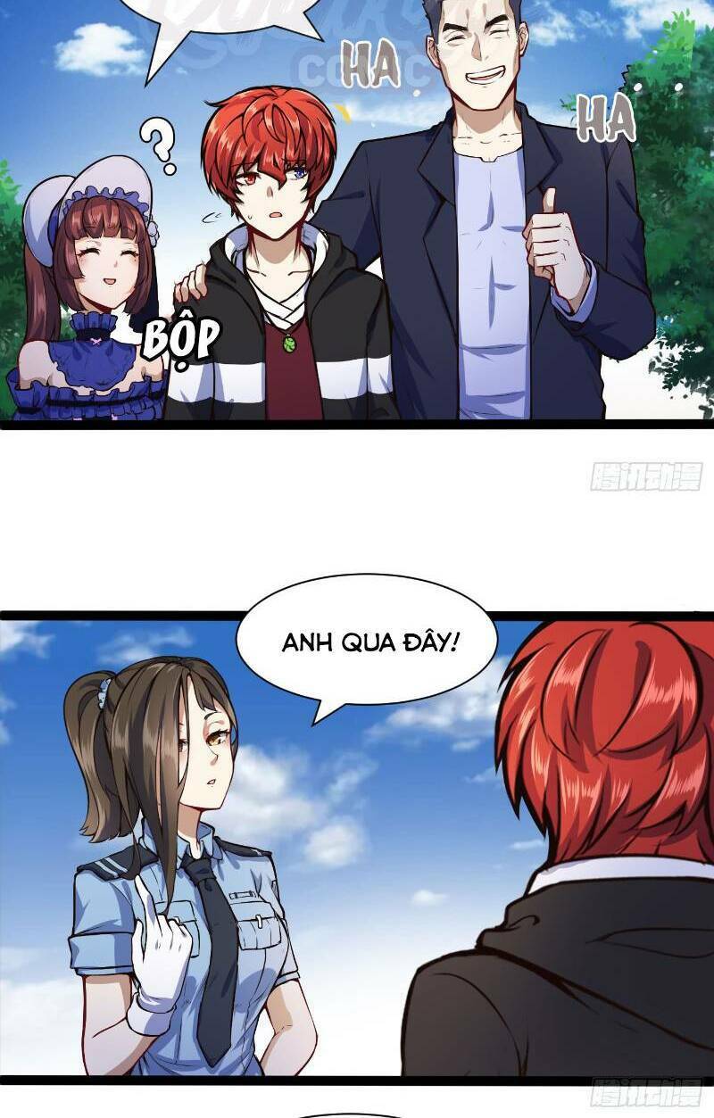 Đô Thị Âm Dương Tiên Y: Chapter 71