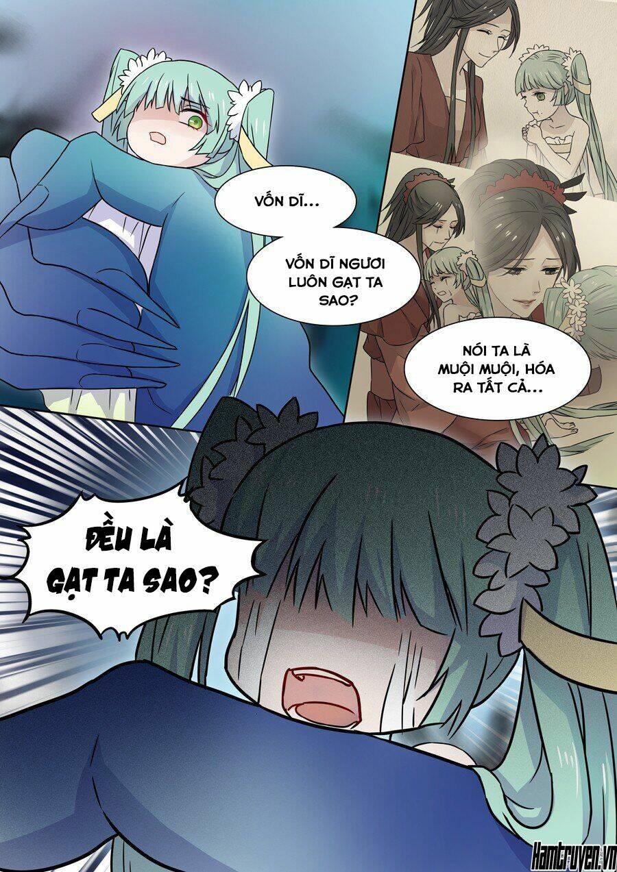 Tiên Liên Kiếp: Chapter 14