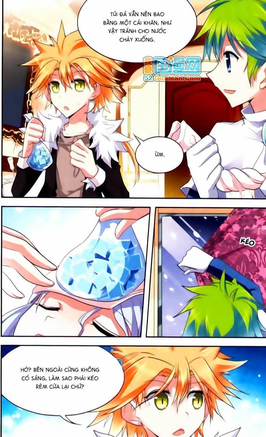 Ma Tạp Tiên Tông: Chapter 44