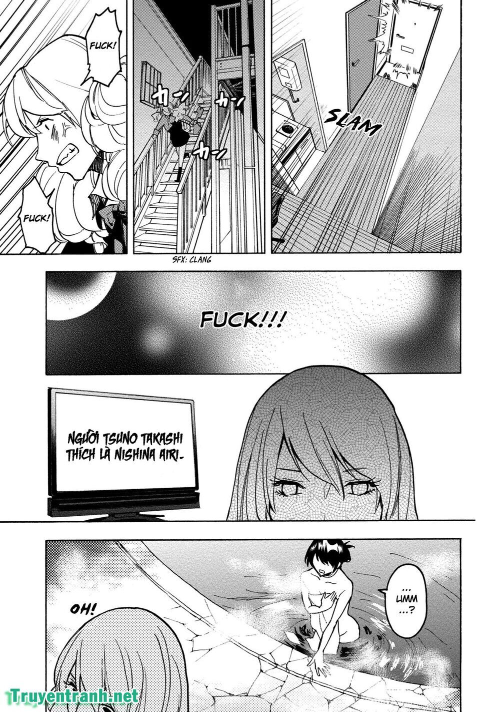 Trò Chơi Ma Sói: Chapter 20