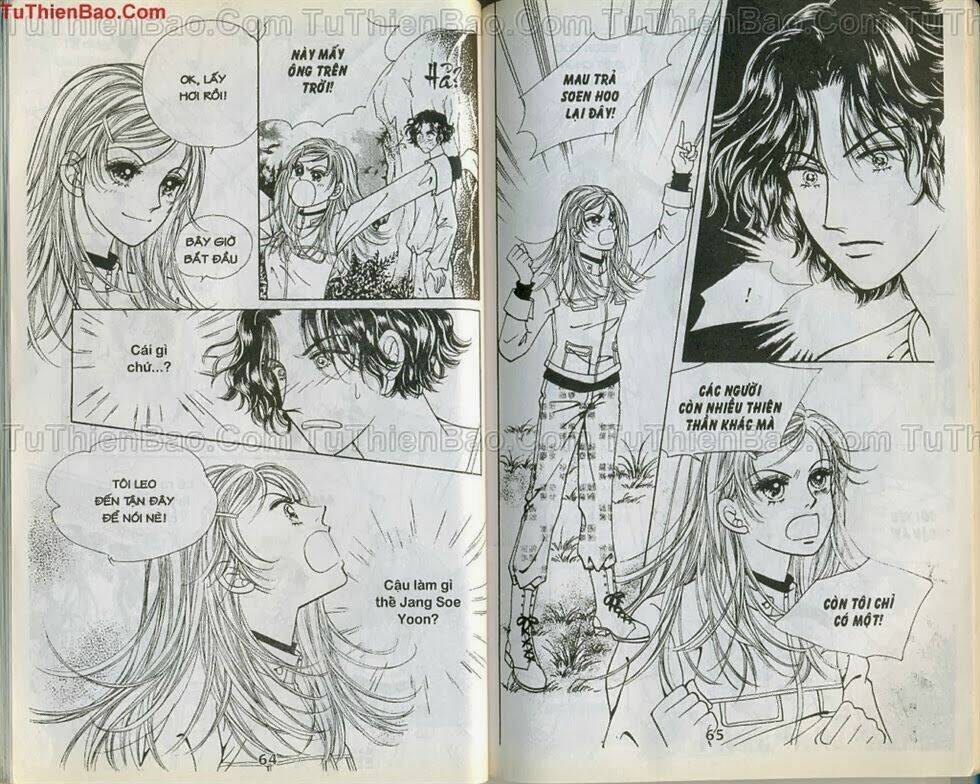 Thiên Sứ: Chapter 12