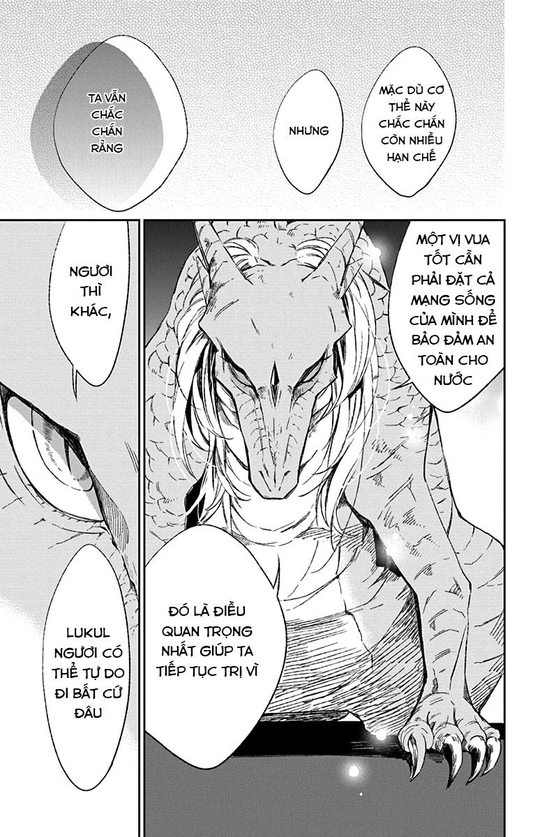 Azfareo No Sobayounin: Chapter 2