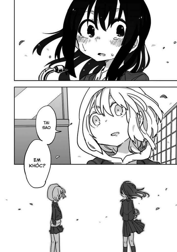 Fukanzen Na Hito No Tame Ni: Chapter 2