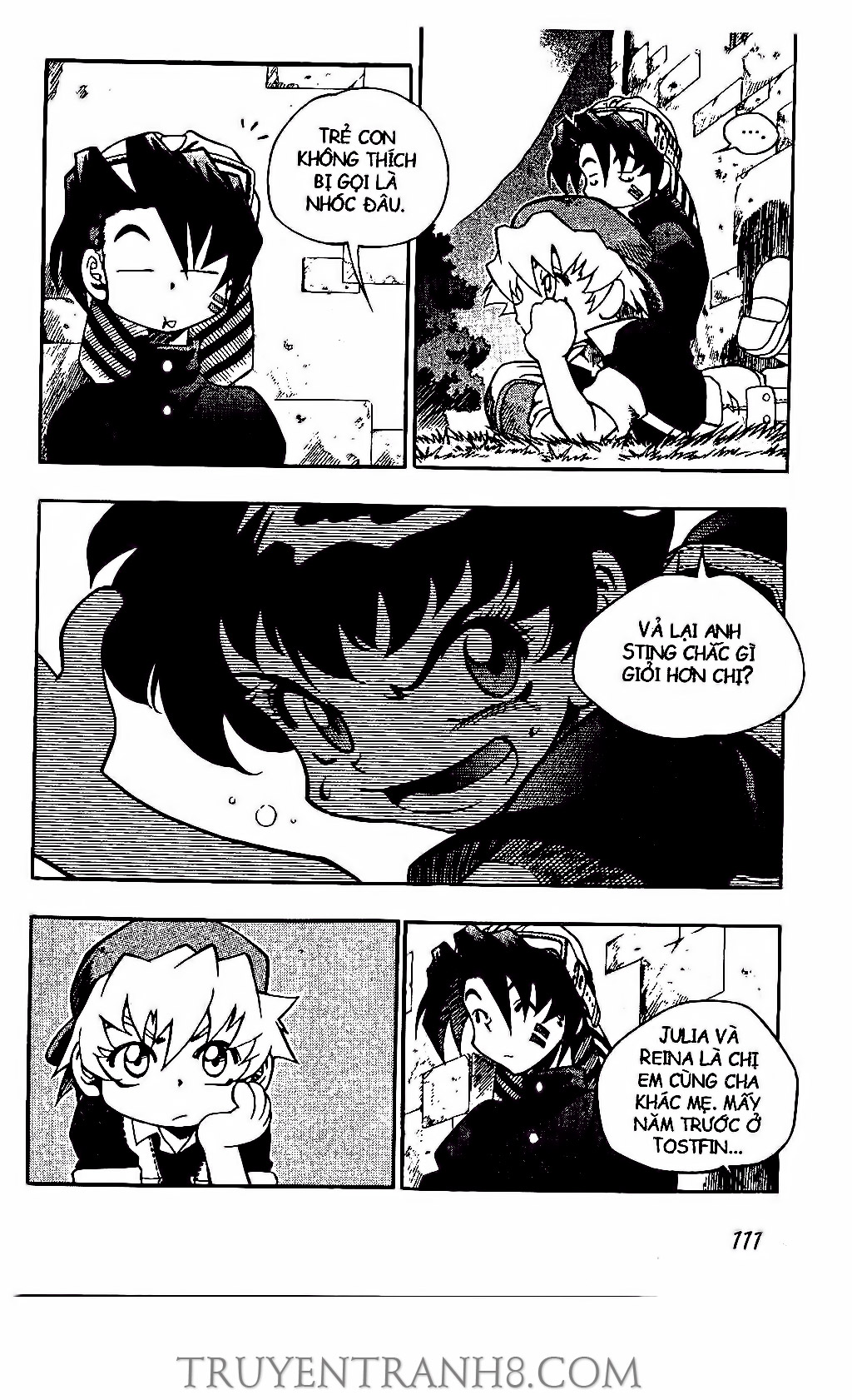 Western Shotgun: Chapter 144