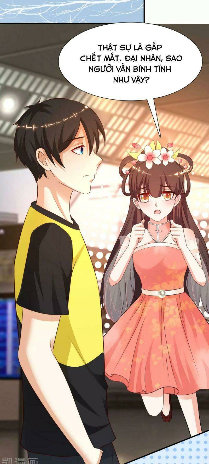 Tối Cường Vận Đào Hoa: Chapter 145