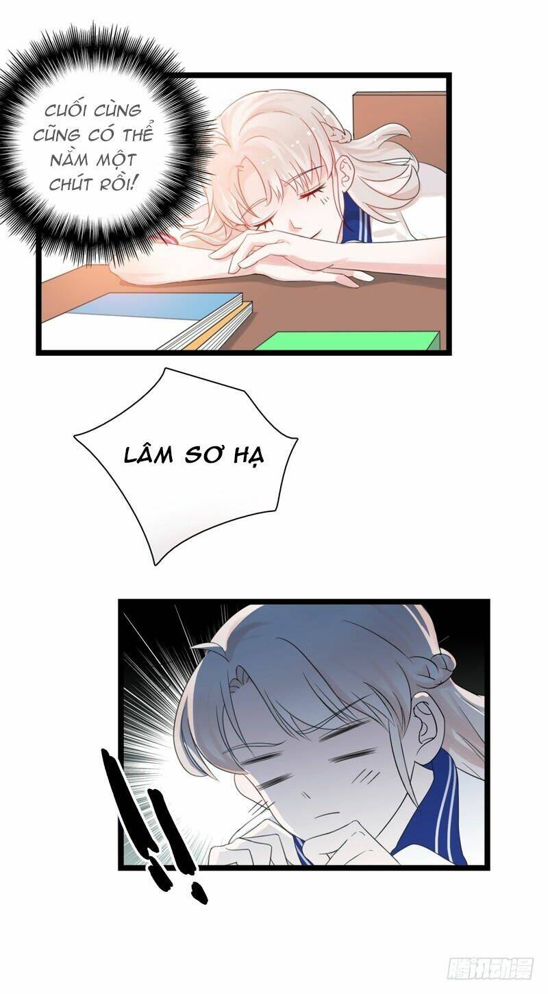 Thư Tay Tình Yêu Của Sơ Hạ: Chapter 1