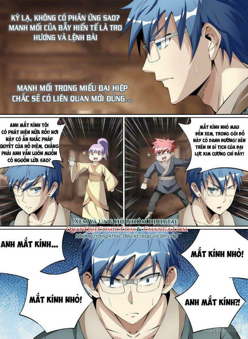 Võ Lực Chí Mạng: Chapter 34