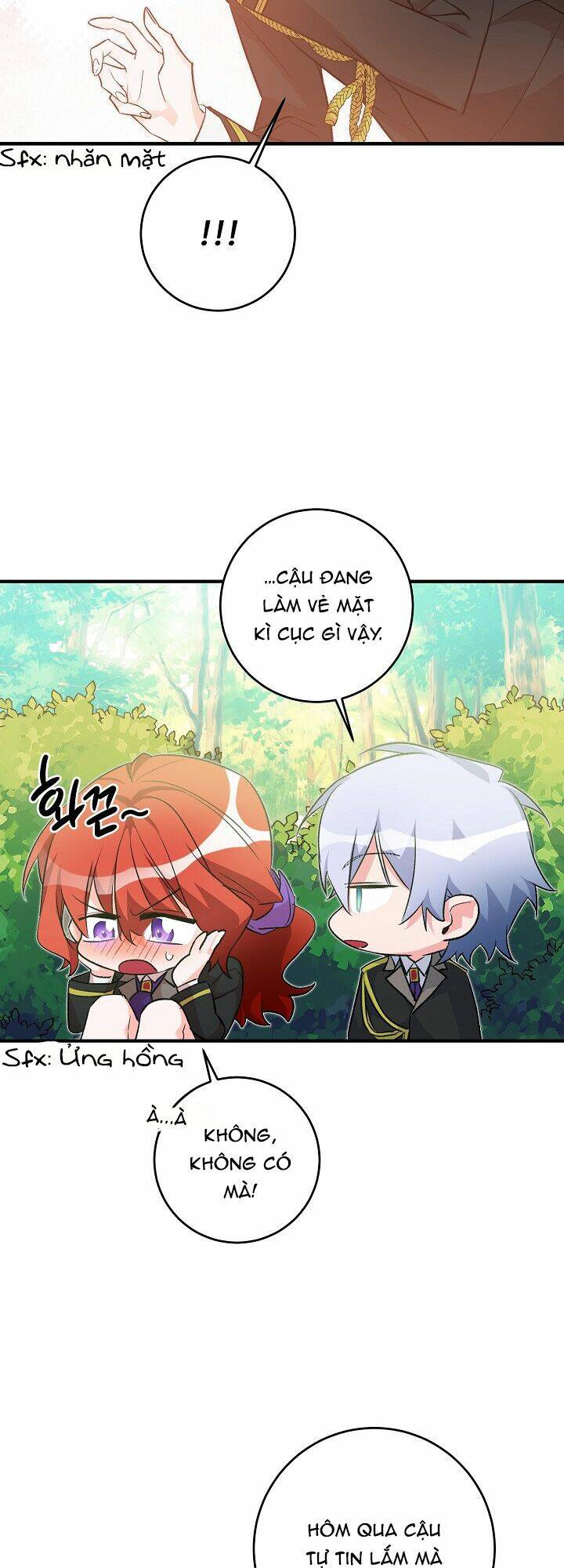 Công Nương Đã Thay Đổi: Chapter 28