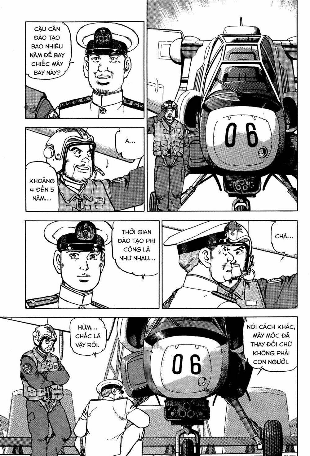 Zipang: Chapter 28