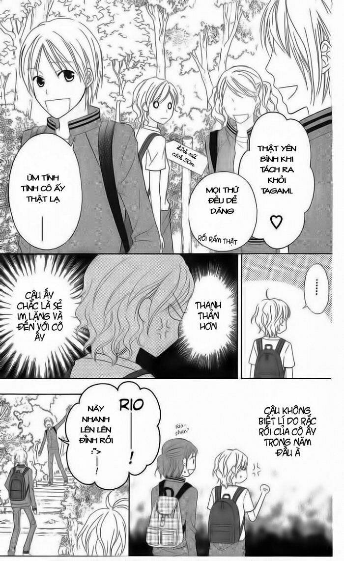 Love So Life: Chapter 24