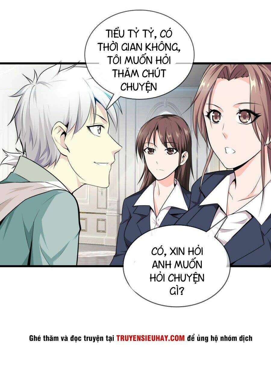 Đô Thị Chí Tôn: Chapter 2