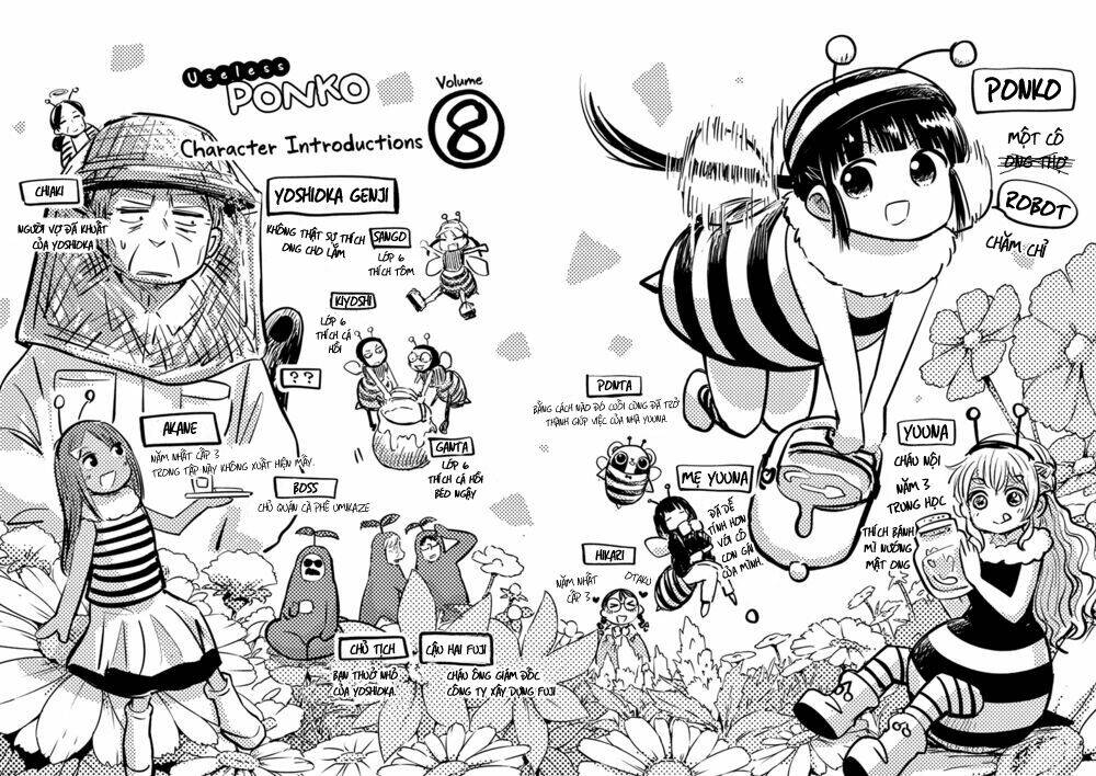 Ponkotsu Ponko: Chapter 56