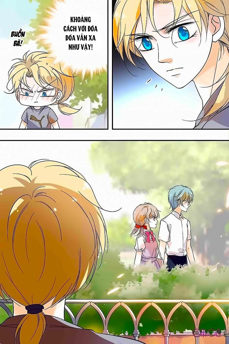 Thanh Ninh Chi Hạ: Chapter 114